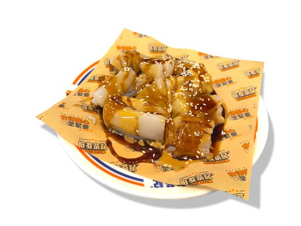█ A3. 混醬腸粉               Rice Roll w/ Mixed Sauces